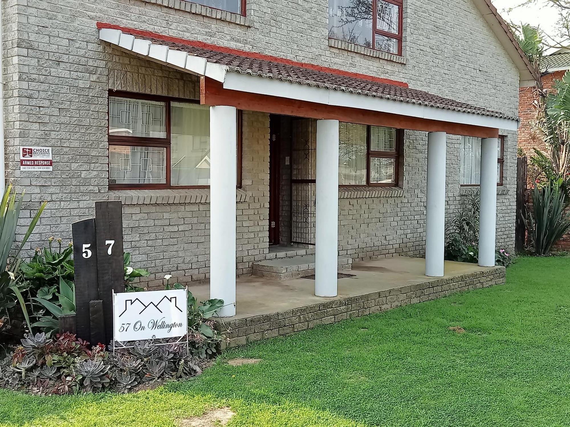 57 On Wellington Accommodation Colchester Exterior foto
